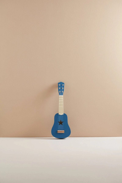 Zdjęcie Marki, Kid's Concept Kid's Concept - Gitara blue
