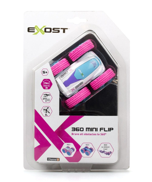 Zdjęcie Zabawki, Zdalnie Sterowane EXOST 360 MINI FILP Samochód Zdalnie Sterowany RC Pilot