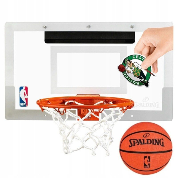 Zdjęcie Sport i Rekreacja, Sporty Drużynowe SPALDING NBA Slam Jam Teams tablica akryl kosz