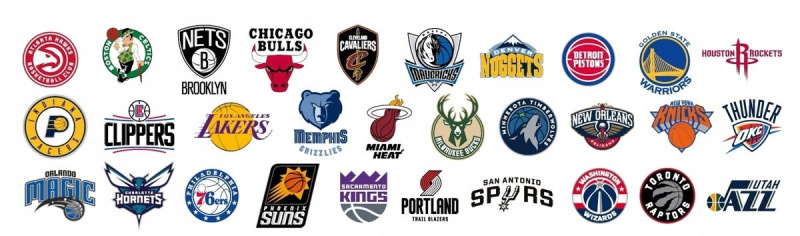 Zdjęcie Sport i Rekreacja, Sporty Drużynowe SPALDING NBA Slam Jam Teams tablica akryl kosz