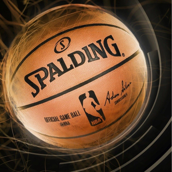Zdjęcie Sport i Rekreacja, Sporty Drużynowe SPALDING NBA Slam Jam Teams tablica akryl kosz
