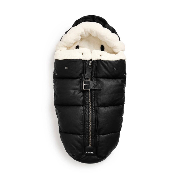 Zdjęcie Marki, Elodie Details Elodie Details - śpiworek do wózka - Aviator Black