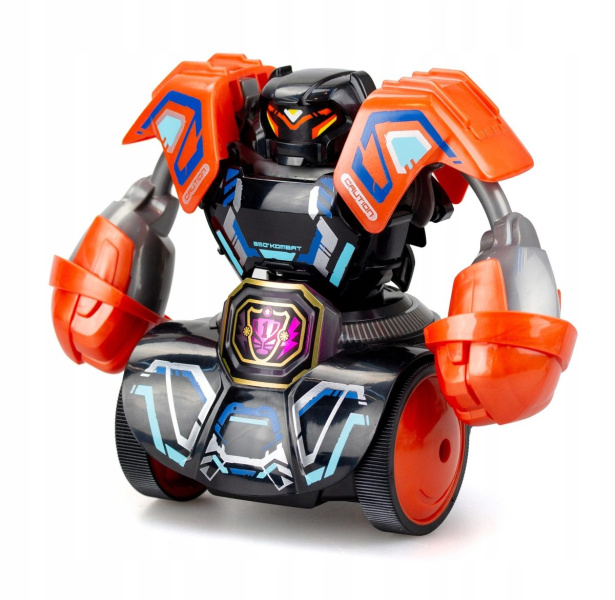 Zdjęcie Zabawki, Zdalnie Sterowane Dumel Silverlit Robo Kombat Tornado Dwa roboty WALCZĄCE