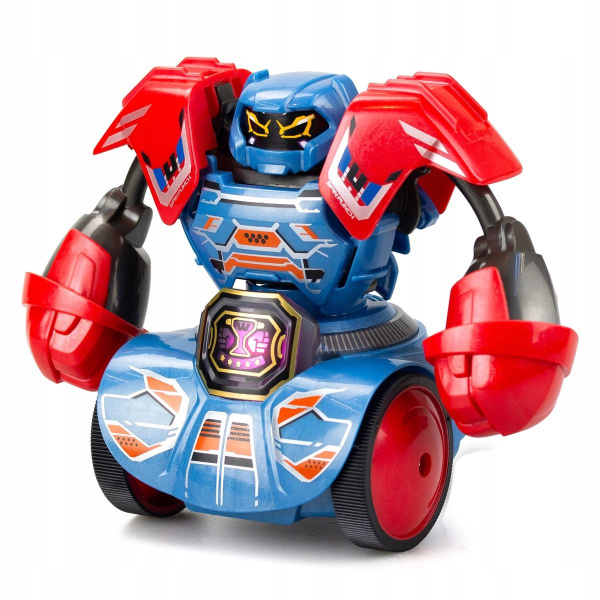Zdjęcie Zabawki, Zdalnie Sterowane Dumel Silverlit Robo Kombat Tornado Dwa roboty WALCZĄCE