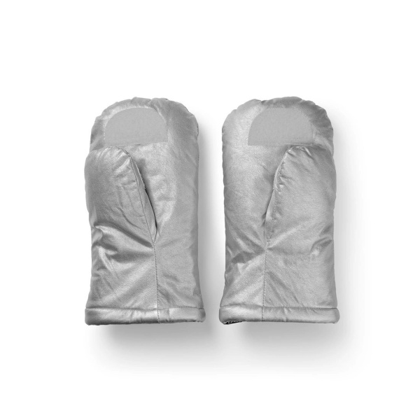 Zdjęcie Marki, Elodie Details Elodie Details - Mufki do wózka - Silver Sheen