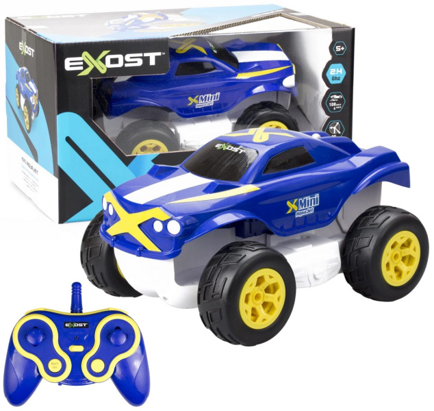 Zdjęcie Zabawki, Zdalnie Sterowane EXOST Mini Aqua Jet Samochód Zdalnie Sterowany