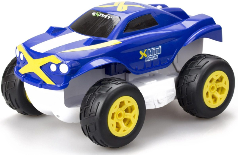 Zdjęcie Zabawki, Zdalnie Sterowane EXOST Mini Aqua Jet Samochód Zdalnie Sterowany