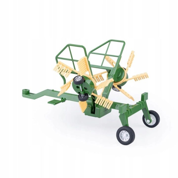 Zdjęcie Zabawki, Edukacyjne DUMEL agro pojazd Traktor RC + zgrabiarka pilot