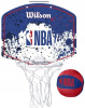 WILSON NBA Mini Tablica do koszykówki - Łódź
