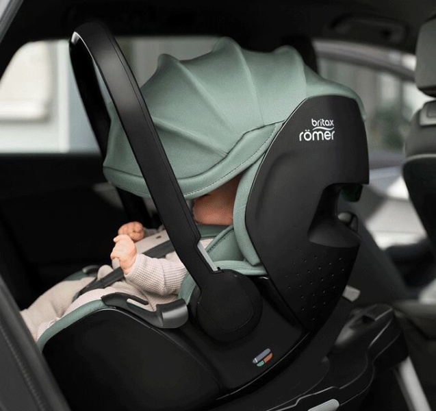 Zdjęcie Foteliki samochodowe Britax Romer Nosidełko BABY-SAFE 5Z2 i-Size 40 - 85 cm