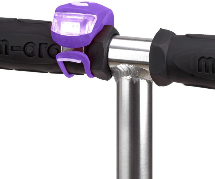 Zdjęcie Marki Lampka Micro Deluxe fioletowa