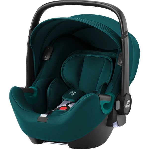 Zdjęcie Foteliki samochodowe Britax Romer Nosidełko BABY-SAFE iSENSE + baza flex