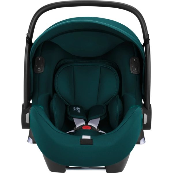 Zdjęcie Foteliki samochodowe Britax Romer Nosidełko BABY-SAFE iSENSE + baza flex