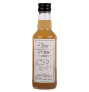 Syrop Imbirowy 200ml