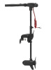  Човновий електромотор Haswing Protruar 1.0 65 lbs Number Reveals з цифровим індикатором заряду - Лодочные моторы, аккумуляторы и аксессуары на рынке Барабашова