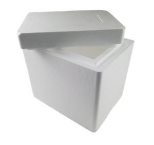 Pojemnik styropianowy 40x30x37.5 cm 12.8l opak. 12 szt