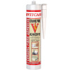 Ceramiczny klej ogniotrwały Vitcas CFA 1260°C 310ml - Części do pieców i kominków