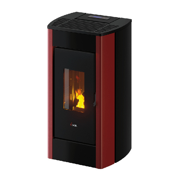 Zdjęcie Piece na pellet, Hermetyczne piece na pellet Piec na pellet Cadel Perla 7kW (23% VAT)