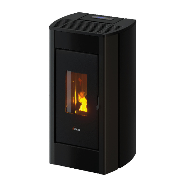 Zdjęcie Piece na pellet, Hermetyczne piece na pellet Piec na pellet Cadel Perla 7kW (23% VAT)