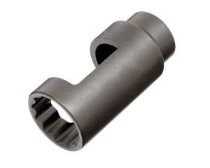 Nasadka do wtryskiwaczy 27mm 12-kątna L=85mm QS20323-27 Quatros