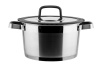 Каструля Vinzer Moderno 20 см., 3,2 л