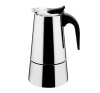 Кавоварка гейзерна VINZER Moka Inox Induction 6 чашок