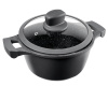 Каструля з антипригарним покриттям Vinzer Nitro Induction Line 3,8 л