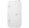 Матрац Bair Oval Aloe Vera OKPK-120 120x60x12 білий