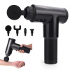 Портативний масажер для тіла Fascial Gun HG-320 Health
