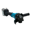  Акумуляторна кутова шліфувальна машина PROFI-TEC DGA201BL POWERLine (1×PT2040MP (4.0 Аг), зарядний пристрій) Кутові шліфувальні машини (болгарка) в Черновцах