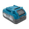  Акумуляторна батарея PROFI-TEC PT2040VX NEW (20 В / 4.0 Аг, високострумова, з індикатором) Акумулятори для акумуляторного інструменту в Черновцах