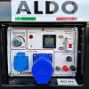  Генератор дизельний ALDO AP-5500DE (5.5 кВт, електростартер) Бензинові генератори в Черновцах
