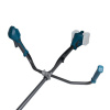  Акумуляторна коса PROFI-TEC PGT4540 POWERLine (2×PT2040VX (4.0 Аг), зарядний пристрій) Електрокоси та тримери в Черновцах