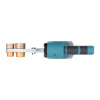  Акумуляторний паяльник PROFI-TEC PWM20BL POWERLine (2×PT2040MP (4.0 Аг), зарядний пристрій) Паяльники в Черновцах