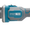  Акумуляторна пряма шліфувальна машина PROFI-TEC PPSG0620 UltraCore (без акумулятора та зарядного пристрою) Шліфувальні машини в Черновцах