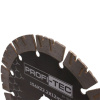  Алмазний диск PROFI-TEC High-precision для штроборіза PWC156 (156×22.2×1.2 мм) Штроборізи в Черновцах