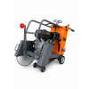 Швонарізчик GF20-LC дв. Loncin G390F, 13к.с., круг 500мм в комплекті