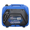  Інверторний бензиновий генератор PROFI-TEC GG1200i (1200 Вт) Бензинові генератори в Черновцах