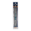 Шина та ланцюг PROFI-TEC CompactCut 25 см (1/4″, 53 ланки, 26 зубів)