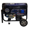 Генератор бензиновий PROFI-TEC PE-7000GE (7.0 кВт, електростартер)