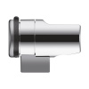  Grohe Relexa Настінний тримач для ручного душу (28623000) Тримачі та ручки для ванн в Черновцах