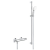 Змішувач для душу Grohe Grohtherm 500 з термостатом з душовим гарнітуром 34797001