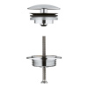 Grohe Зливний вентиль 1 1/4, хром (65808000)