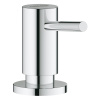 Кухонна мийка Grohe 585x450мм матова під стільницю 40535000