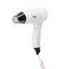  Фен із тримачем Qtap Pohodli 1200 Вт QTF1200ROP White (Pobut) Фени для волосся в Черновцах