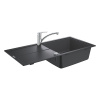 Grohe Via Комплект Кухонна мийка і змішувач (31884AP0)