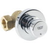 Grohe Нажимний автоматичний вентиль GROHE Euroeco Cosmopolitan T (36268000)
