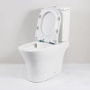  Унітаз-компакт Mixxus WAVE-0402-T3 650x350x830mm система змиву TORNADO 3.0 (MI7037) Унітази, пісуари, біде, бачки в Черновцах