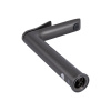  Змішувач для раковини Qtap Presto високий QTPRE269GRP45582 Gunmetal Black Змішувачі Q-tap в Черновцах