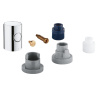  Grohe Ручка для душової системи (47984000) Тримачі та ручки для ванн в Черновцах